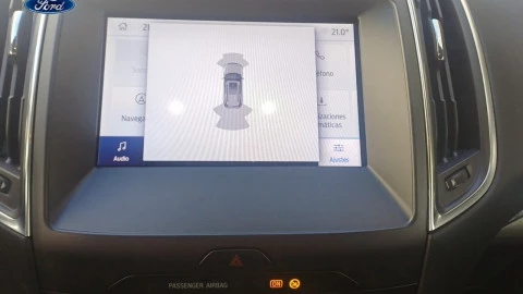 Ford S-MAX 2.5 Duratec Atk. FHEV 140kW ST-Line 7