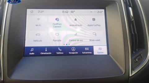 Ford S-MAX 2.5 Duratec Atk. FHEV 140kW ST-Line 7