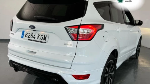 Ford Kuga 1.5 EcoBoost 150 A-S-S 4x2 ST-Line