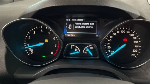 Ford Kuga 1.5 EcoBoost 150 A-S-S 4x2 ST-Line