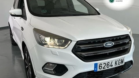 Ford Kuga 1.5 EcoBoost 150 A-S-S 4x2 ST-Line