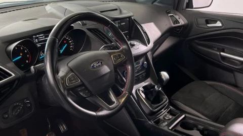 Ford Kuga 1.5 EcoBoost 150 A-S-S 4x2 ST-Line