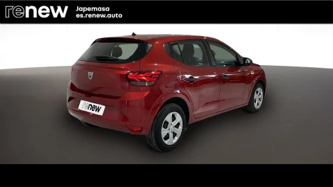 Dacia Sandero  SCe Essential 49kW