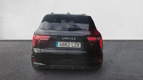 Lynk & Co 01 1.5 PHEV 3.3kW