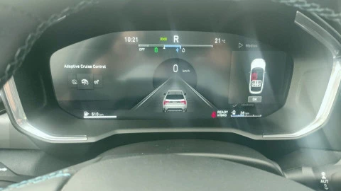 Lynk & Co 01 1.5 PHEV 3.3kW