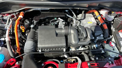 Honda Jazz 1.5 i-MMD EXECUTIVE