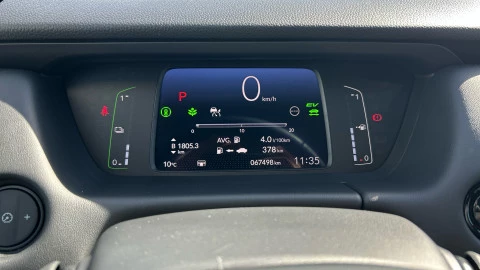 Honda Jazz 1.5 i-MMD EXECUTIVE