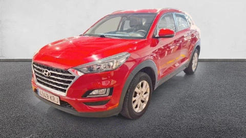 Hyundai Tucson TODOTERRENO 1.6 GDI KLASS 2WD 132 5P