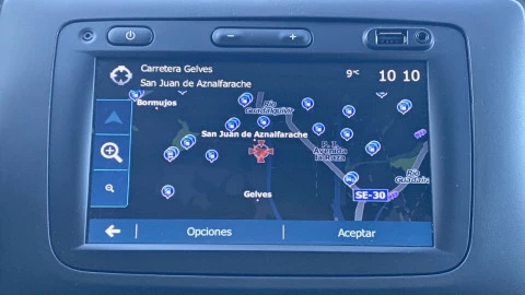 Dacia Duster Prestige 1.6 84kW 4X2 GLP GPF