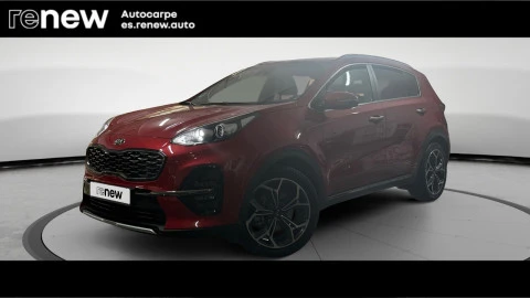 Kia Sportage  GT LINE 1.6d  HIBRID 48v
