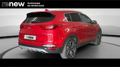 Kia Sportage  GT LINE 1.6d  HIBRID 48v