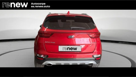 Kia Sportage  GT LINE 1.6d  HIBRID 48v