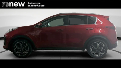 Kia Sportage  GT LINE 1.6d  HIBRID 48v
