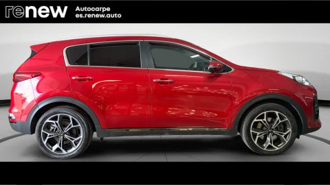 Kia Sportage  GT LINE 1.6d  HIBRID 48v