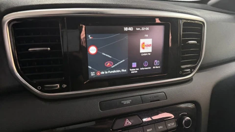 Kia Sportage  GT LINE 1.6d  HIBRID 48v