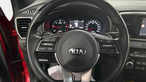 Kia Sportage  GT LINE 1.6d  HIBRID 48v