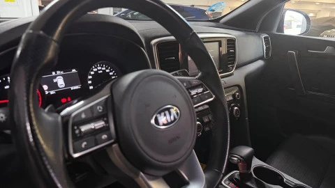 Kia Sportage  GT LINE 1.6d  HIBRID 48v