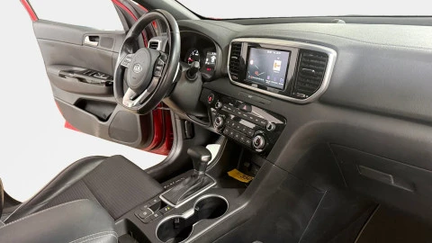 Kia Sportage  GT LINE 1.6d  HIBRID 48v
