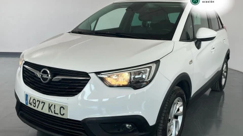 Opel Crossland X 1.6T 73kW (99CV) Selective