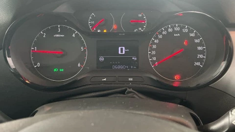 Opel Crossland X 1.6T 73kW (99CV) Selective