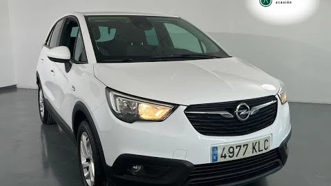 Opel Crossland X 1.6T 73kW (99CV) Selective