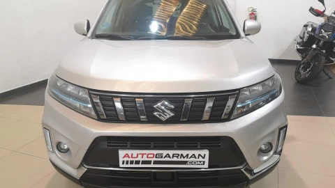 Suzuki Vitara 1.4 T GLE 4WD Mild Hybrid
