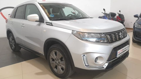Suzuki Vitara 1.4 T GLE 4WD Mild Hybrid