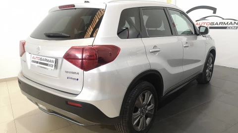 Suzuki Vitara 1.4 T GLE 4WD Mild Hybrid