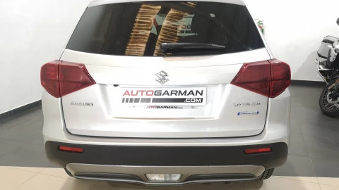 Suzuki Vitara 1.4 T GLE 4WD Mild Hybrid