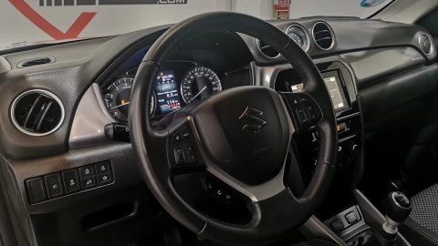 Suzuki Vitara 1.4 T GLE 4WD Mild Hybrid
