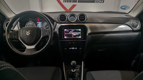 Suzuki Vitara 1.4 T GLE 4WD Mild Hybrid