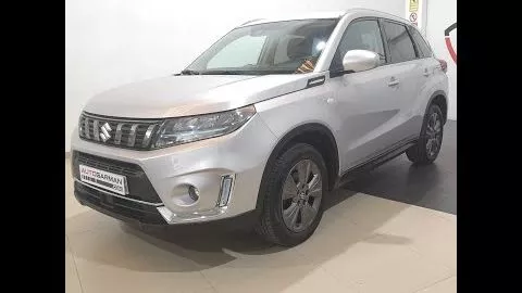Suzuki Vitara 1.4 T GLE 4WD Mild Hybrid Suzuki Vitara 1.4 T GLE 4WD Mild Hybrid