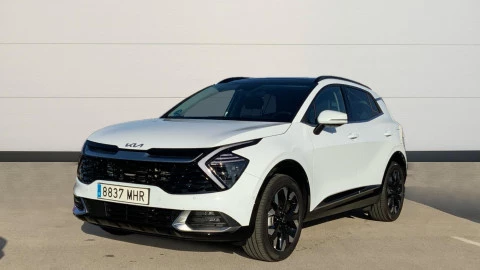 Kia Sportage 1.6 T-GDi PHEV 198kW (265CV) Tech 4x4