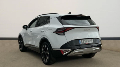 Kia Sportage 1.6 T-GDi PHEV 198kW (265CV) Tech 4x4