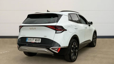 Kia Sportage 1.6 T-GDi PHEV 198kW (265CV) Tech 4x4