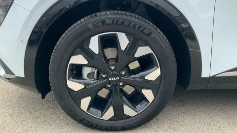 Kia Sportage 1.6 T-GDi PHEV 198kW (265CV) Tech 4x4