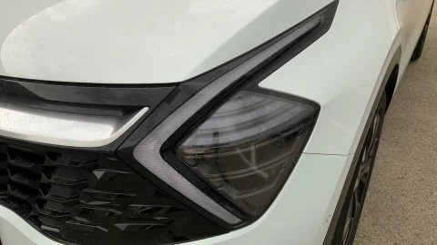 Kia Sportage 1.6 T-GDi PHEV 198kW (265CV) Tech 4x4