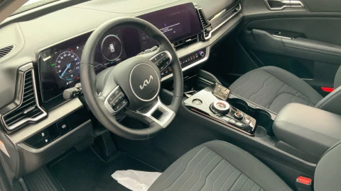 Kia Sportage 1.6 T-GDi PHEV 198kW (265CV) Tech 4x4