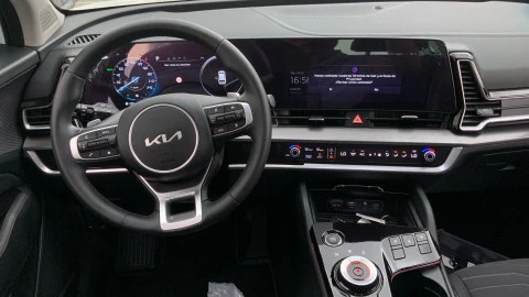 Kia Sportage 1.6 T-GDi PHEV 198kW (265CV) Tech 4x4