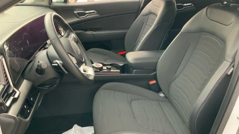 Kia Sportage 1.6 T-GDi PHEV 198kW (265CV) Tech 4x4