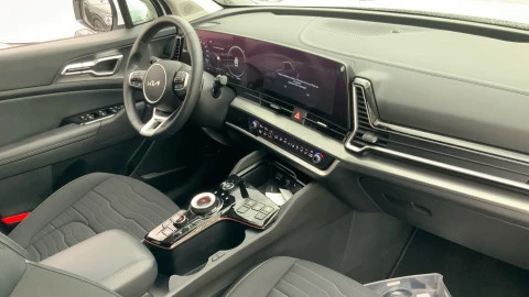 Kia Sportage 1.6 T-GDi PHEV 198kW (265CV) Tech 4x4