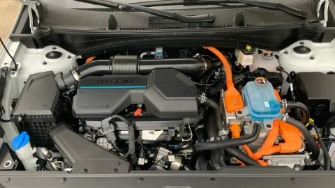 Kia Sportage 1.6 T-GDi PHEV 198kW (265CV) Tech 4x4