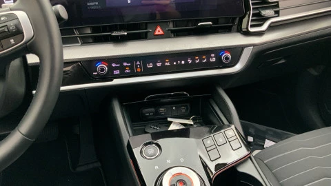 Kia Sportage 1.6 T-GDi PHEV 198kW (265CV) Tech 4x4