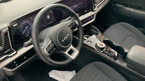 Kia Sportage 1.6 T-GDi PHEV 198kW (265CV) Tech 4x4