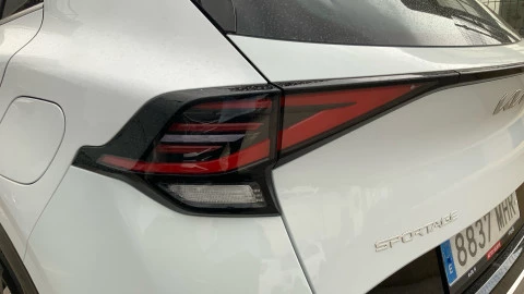 Kia Sportage 1.6 T-GDi PHEV 198kW (265CV) Tech 4x4