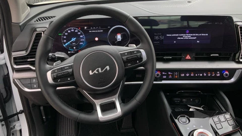 Kia Sportage 1.6 T-GDi PHEV 198kW (265CV) Tech 4x4