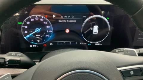 Kia Sportage 1.6 T-GDi PHEV 198kW (265CV) Tech 4x4