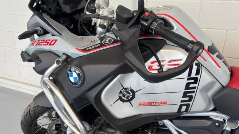 BMW R 1250  GS Adventure