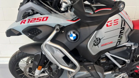 BMW R 1250  GS Adventure