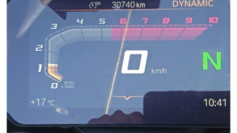 BMW R 1250  GS Adventure